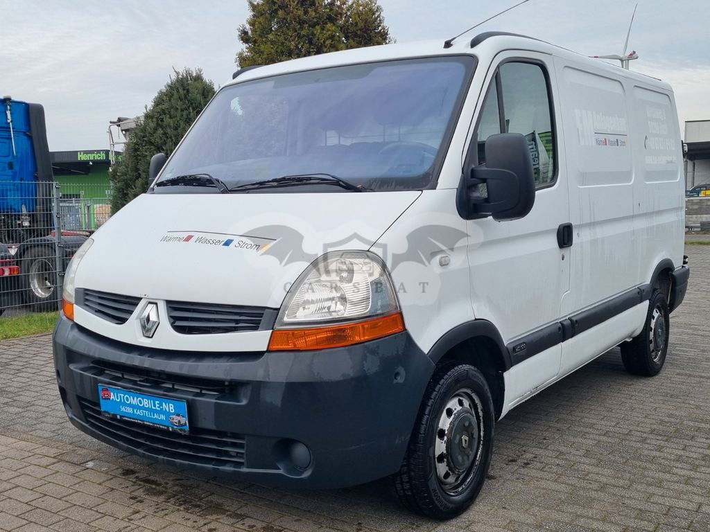 Renault Master 2008