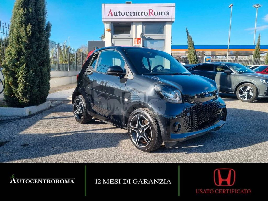 Smart Fortwo 2021