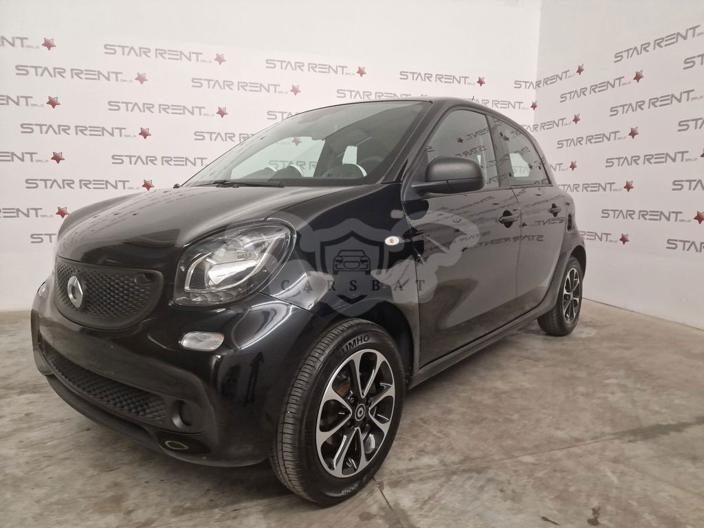 Smart Forfour 2016