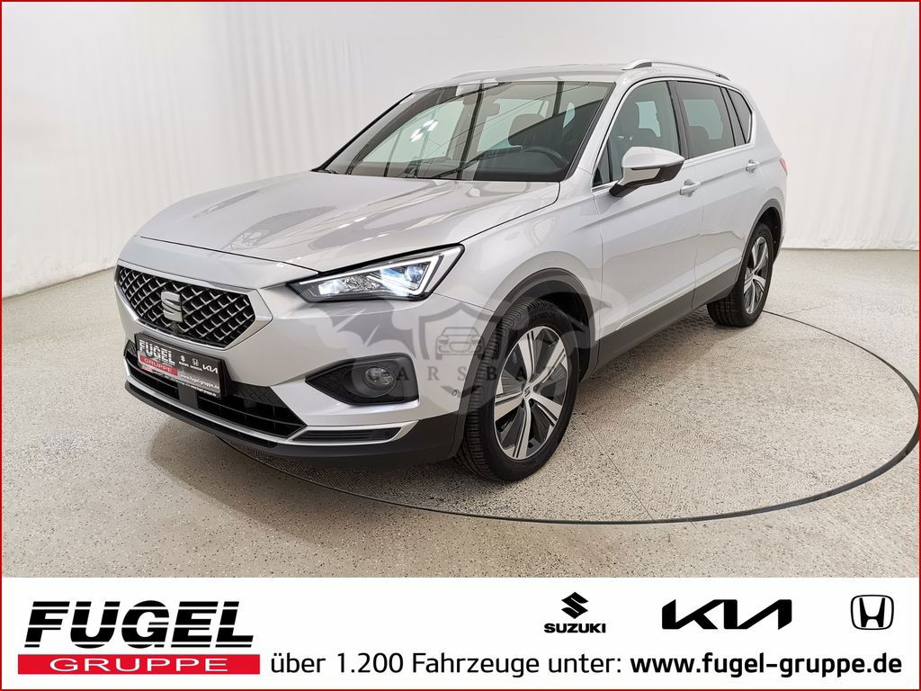 Seat Tarraco 2021