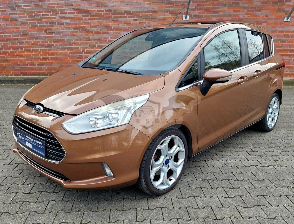 Ford B-Max 2013