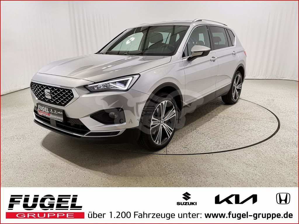 Seat Tarraco 2020