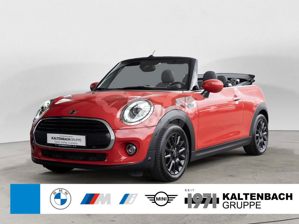 Mini Cabrio 2021