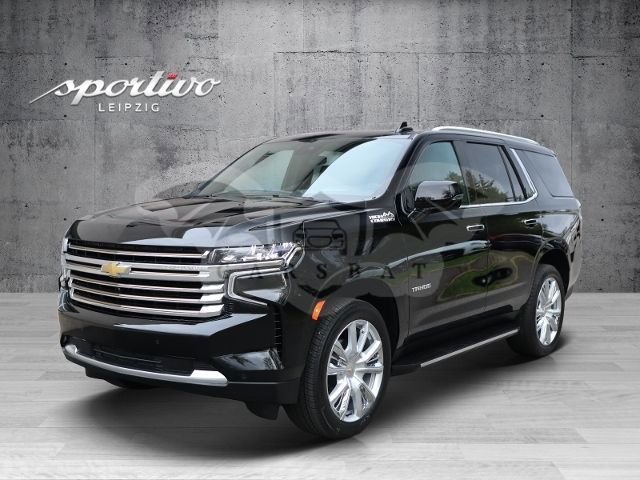 Chevrolet Tahoe 2023