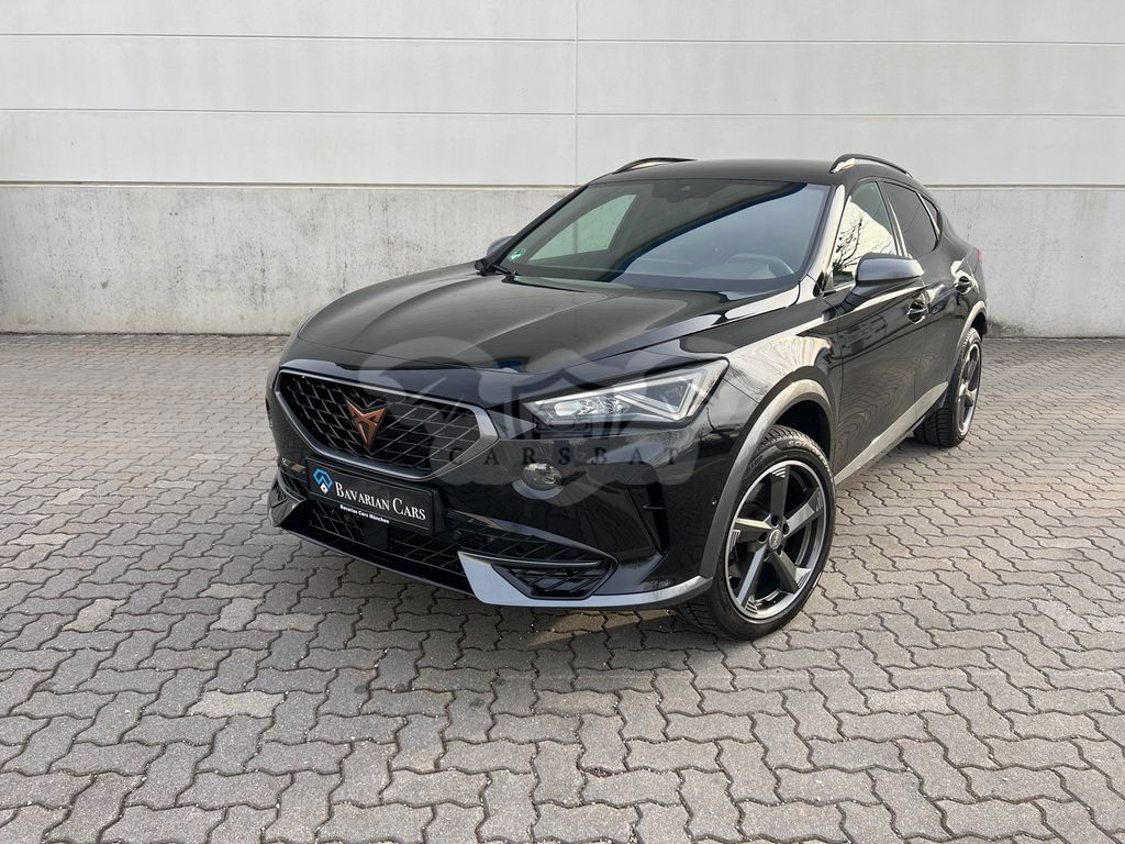 Cupra Formentor 2021