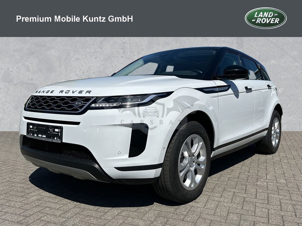 Land Rover Range Rover Evoque 2021