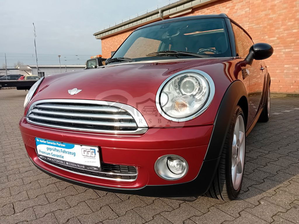 Mini Clubman 2009