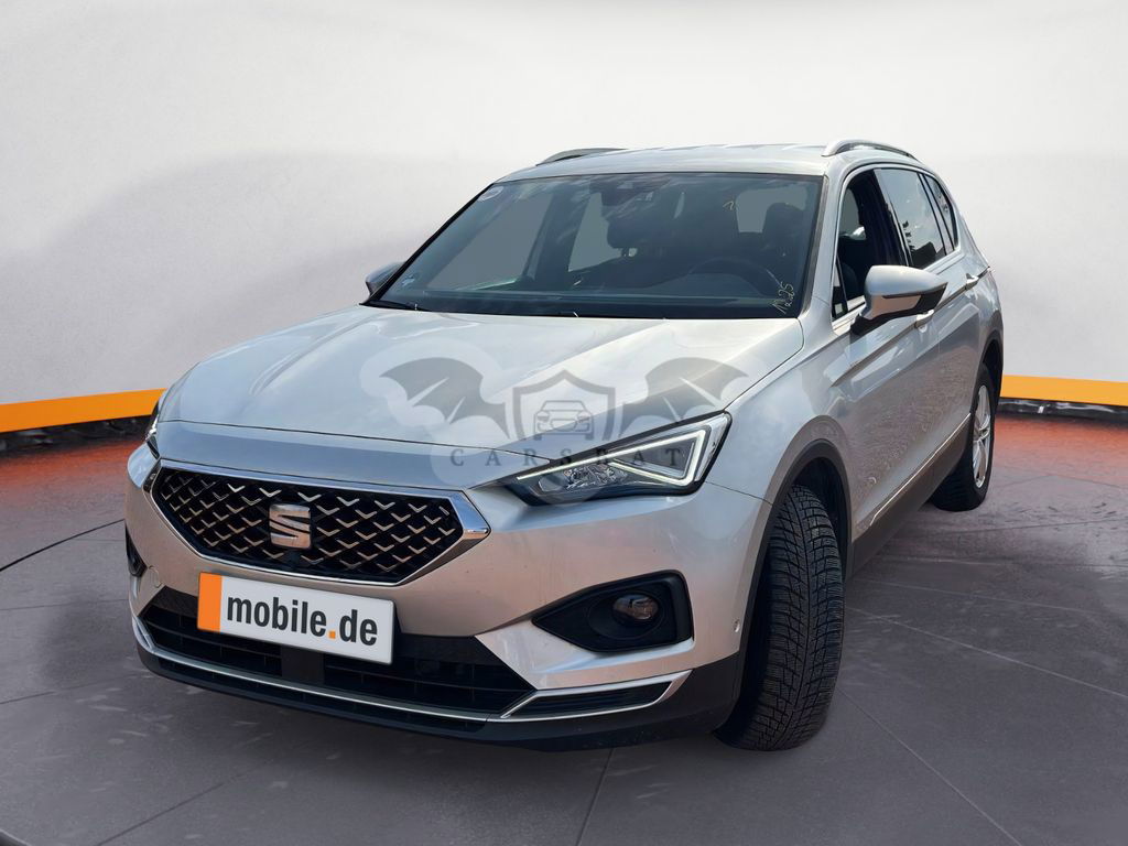 Seat Tarraco 2021