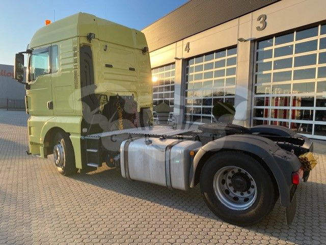 MAN TGX 2016