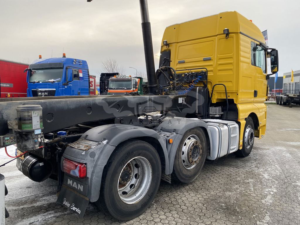 MAN TGX 2012