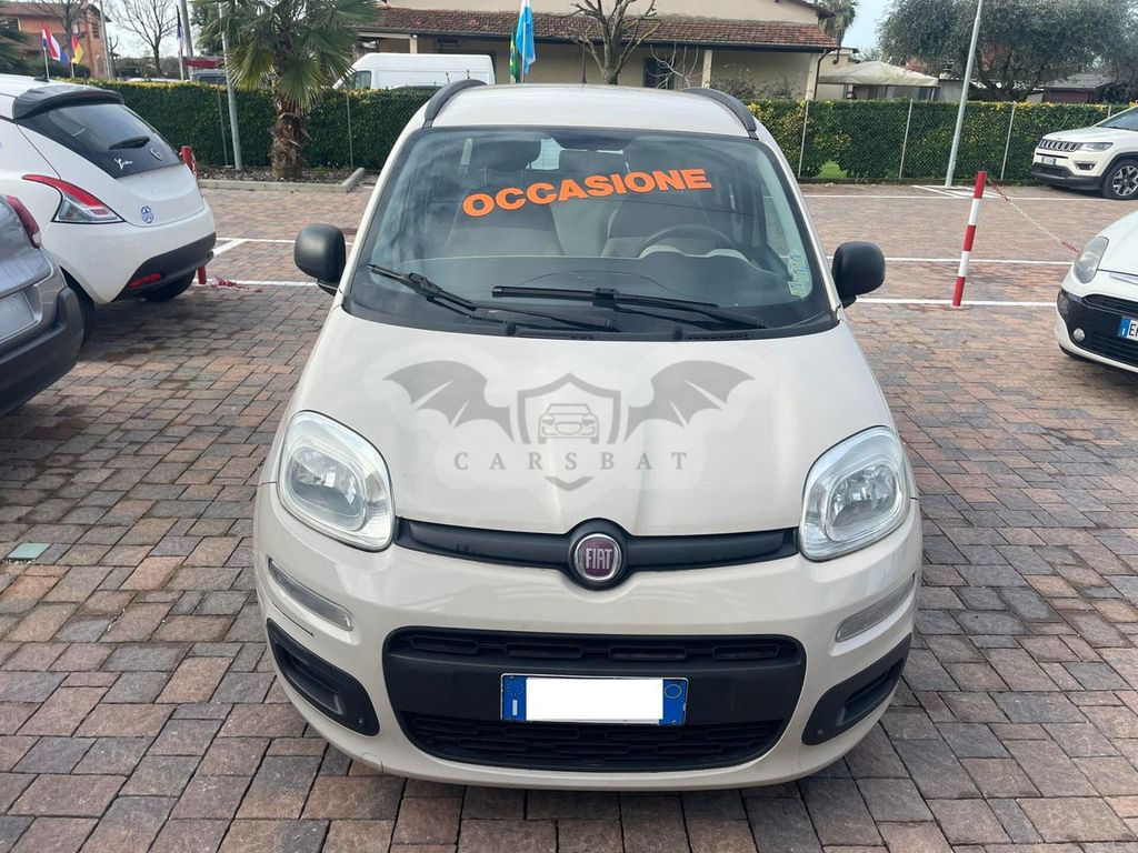 Fiat Panda 2014