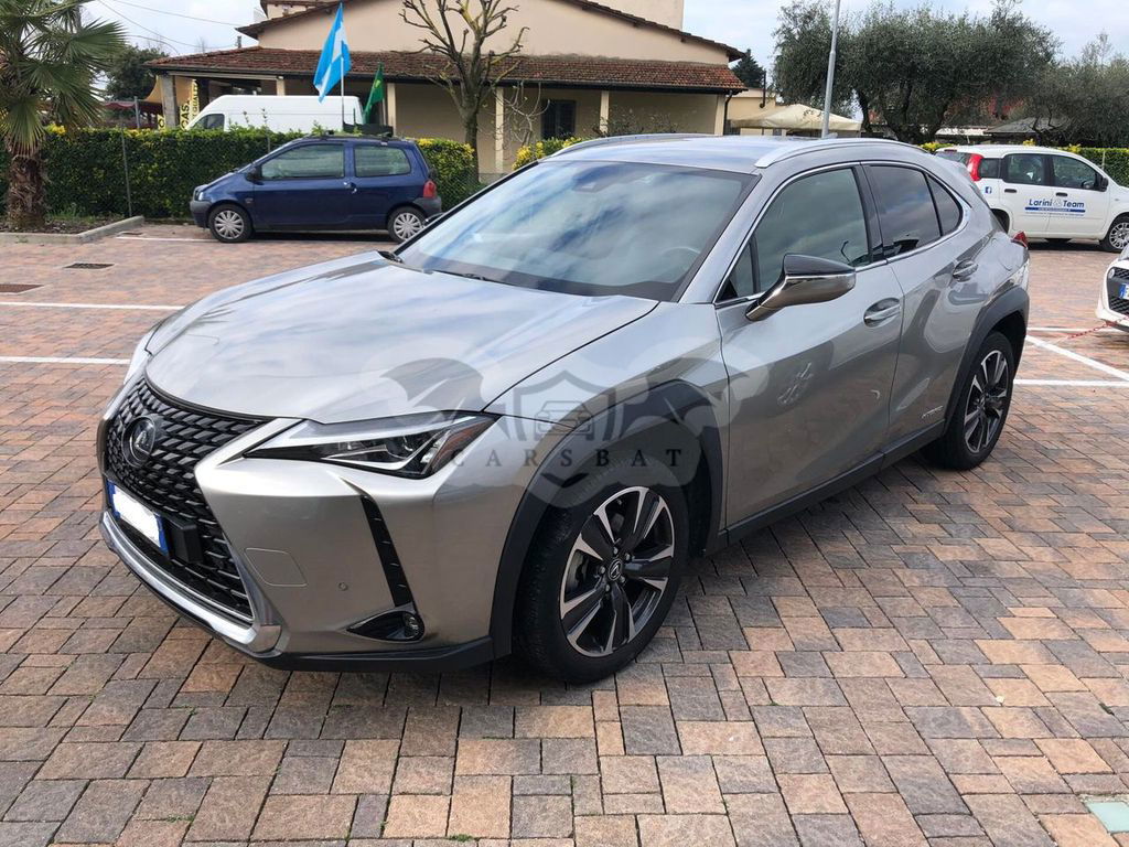 Lexus UX 2020