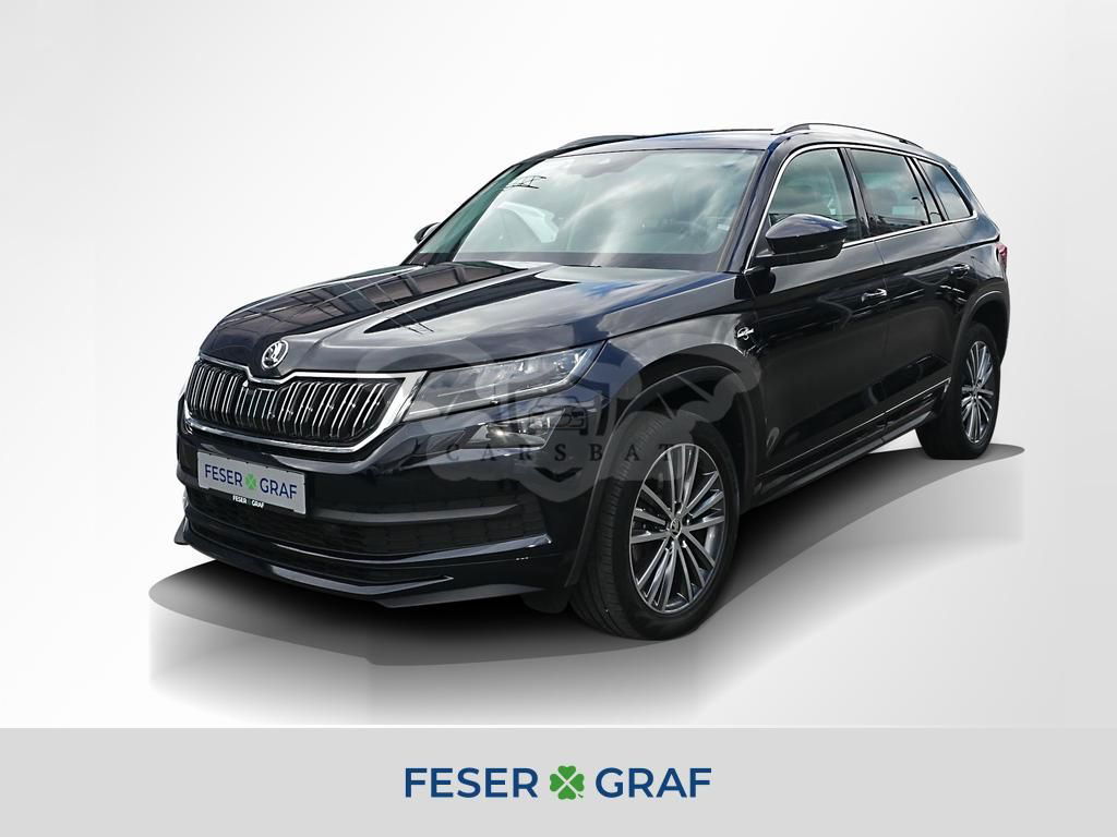 Skoda Kodiaq 2020