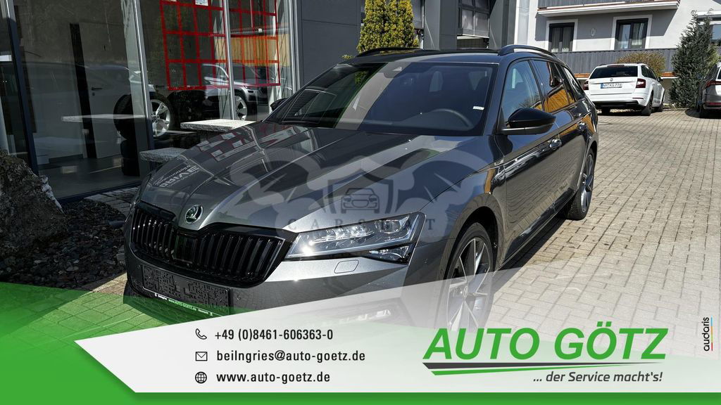 Skoda Superb 2024