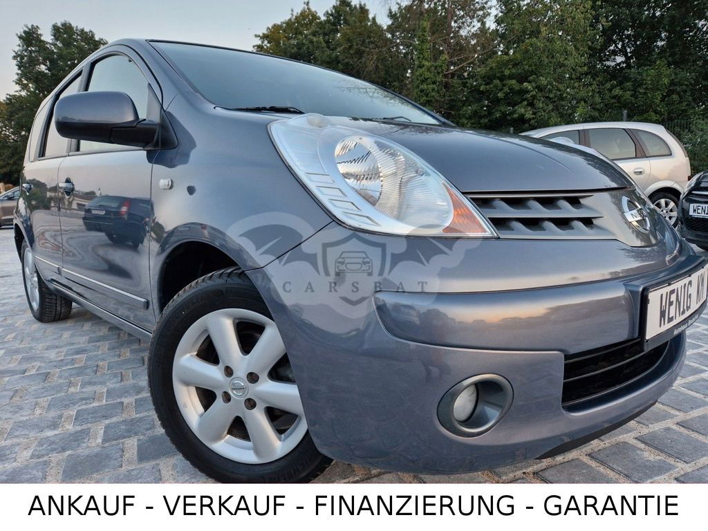 Nissan Note 2008