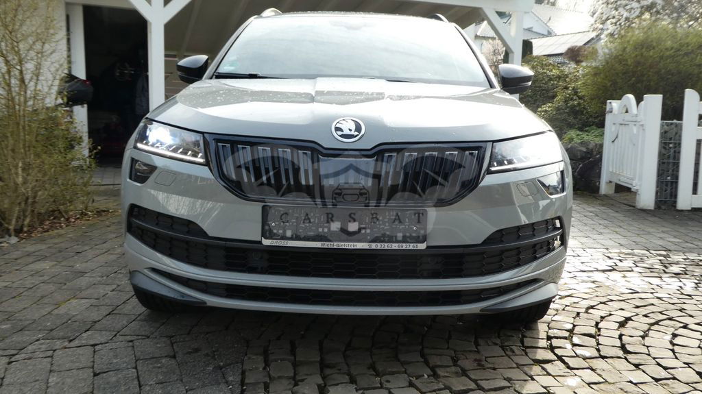 Skoda Karoq 2021
