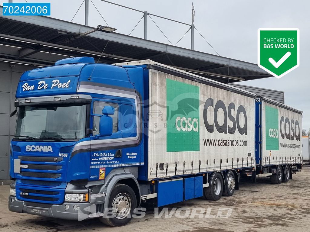 Scania R-series 2015