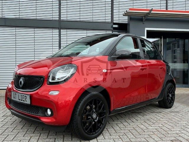 Smart Forfour 2016