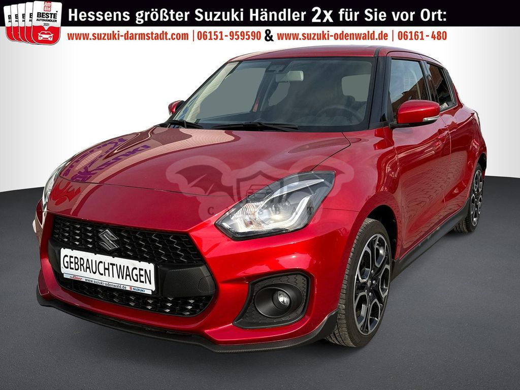 Suzuki Swift 2021