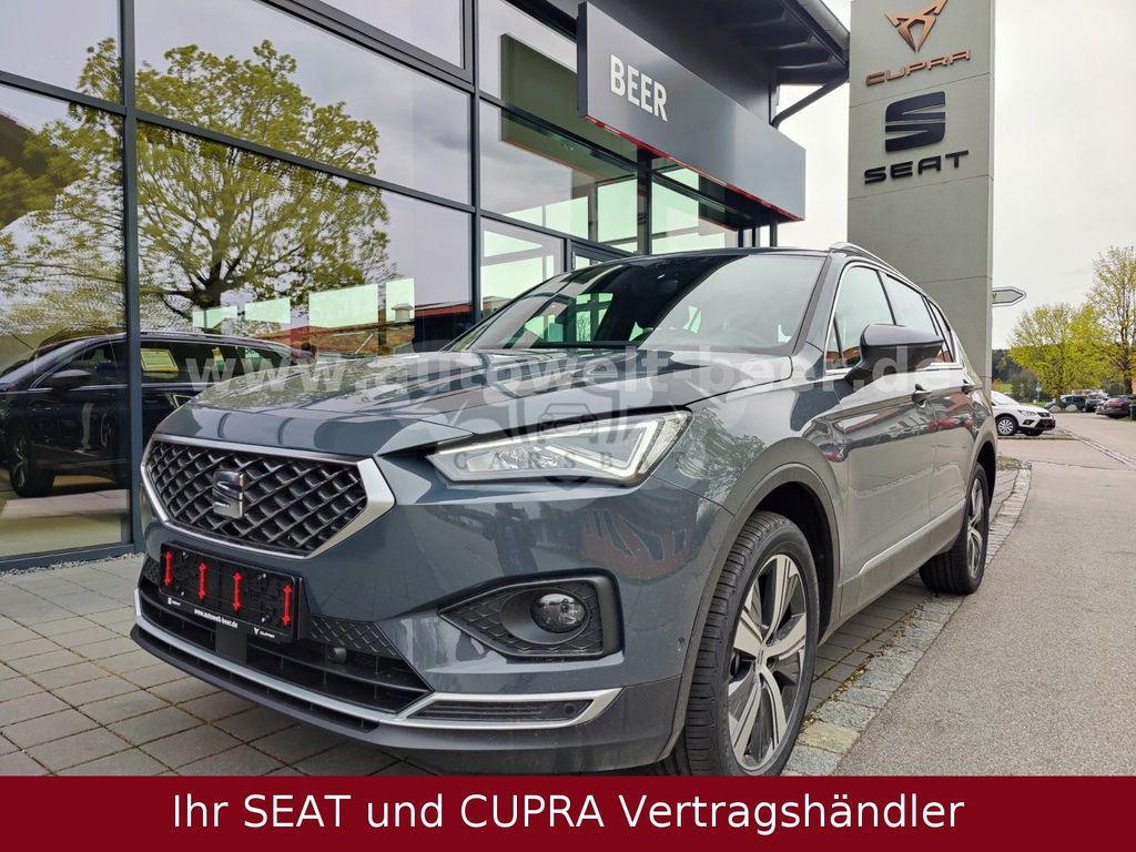 Seat Tarraco 2024