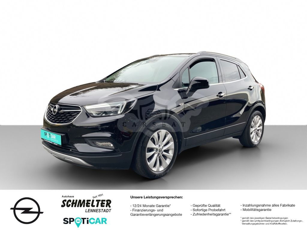 Opel Mokka X 2017