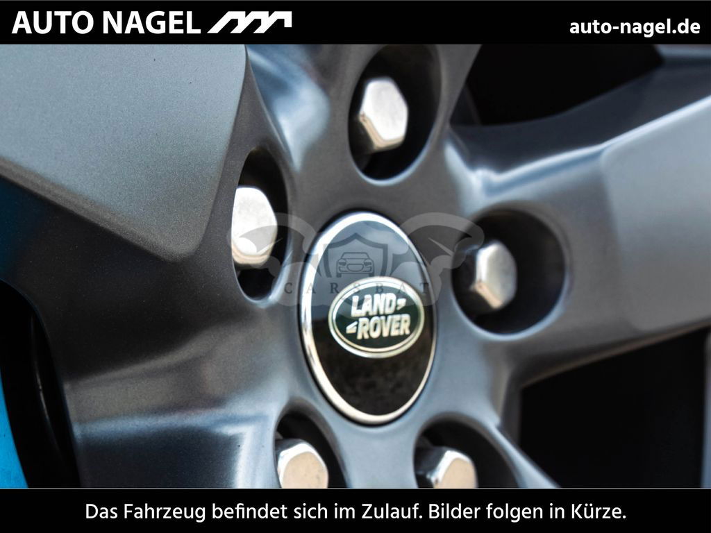 Land Rover Range Rover Evoque 2024