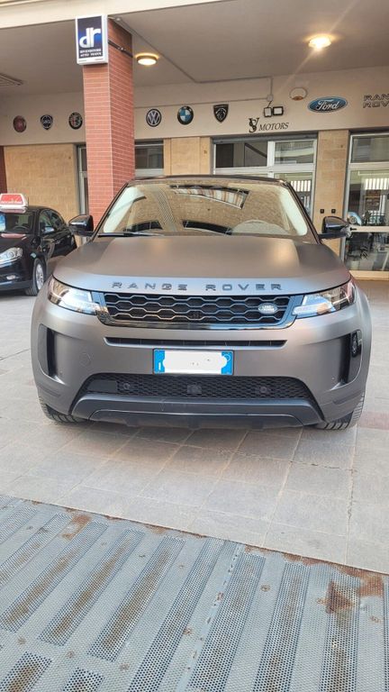 Land Rover Range Rover Evoque 2022