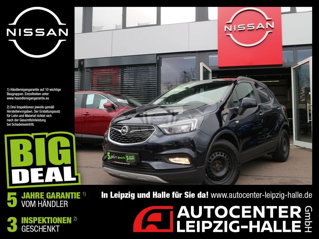 Opel Mokka X 2019
