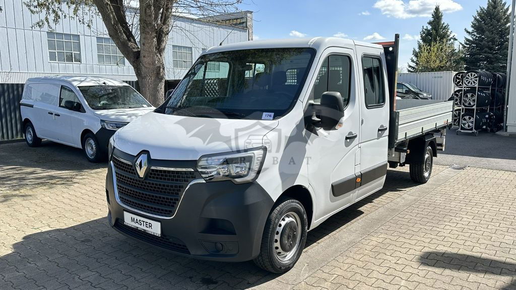 Renault Master 2022