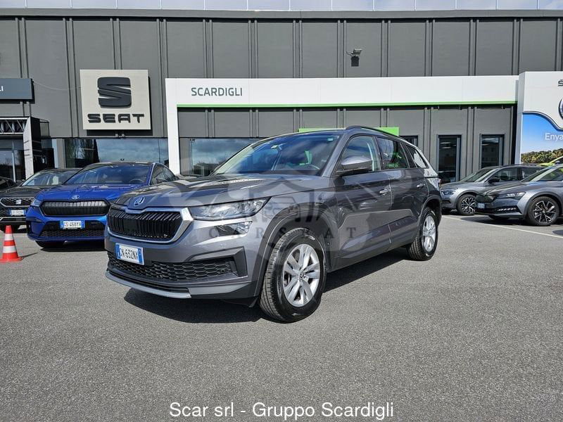 Skoda Kodiaq 2023