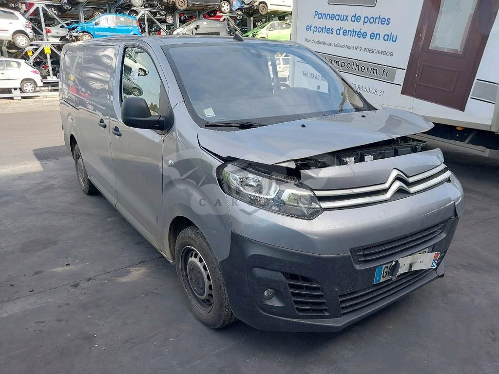 Citroën Jumpy 2021