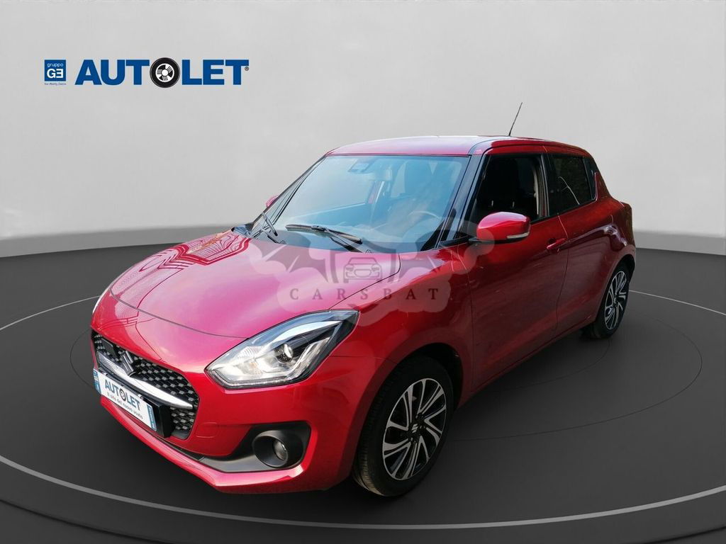 Suzuki Swift 2021