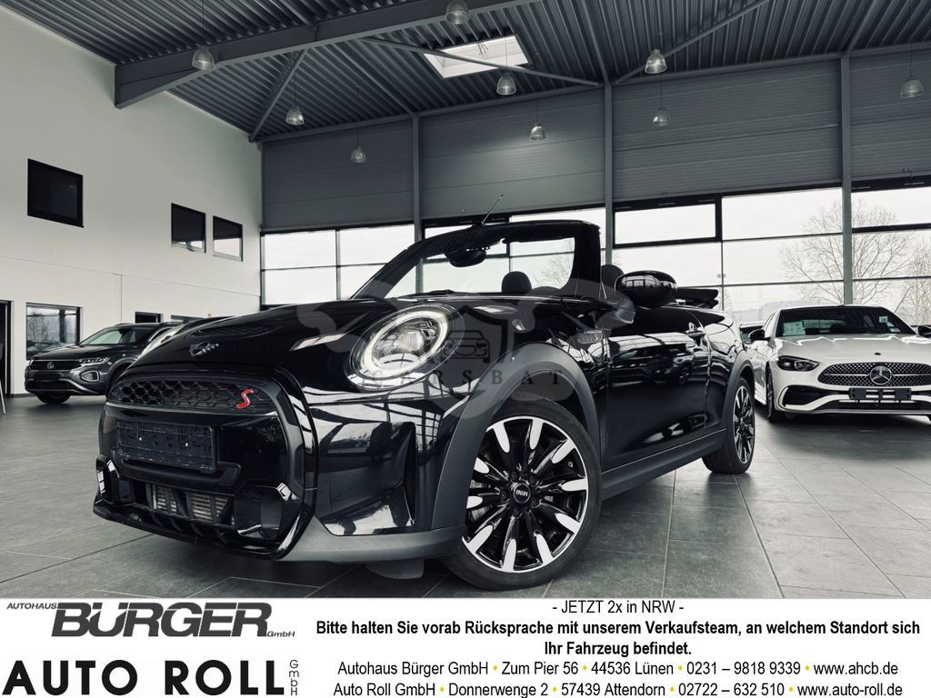 Mini Cabrio 2023