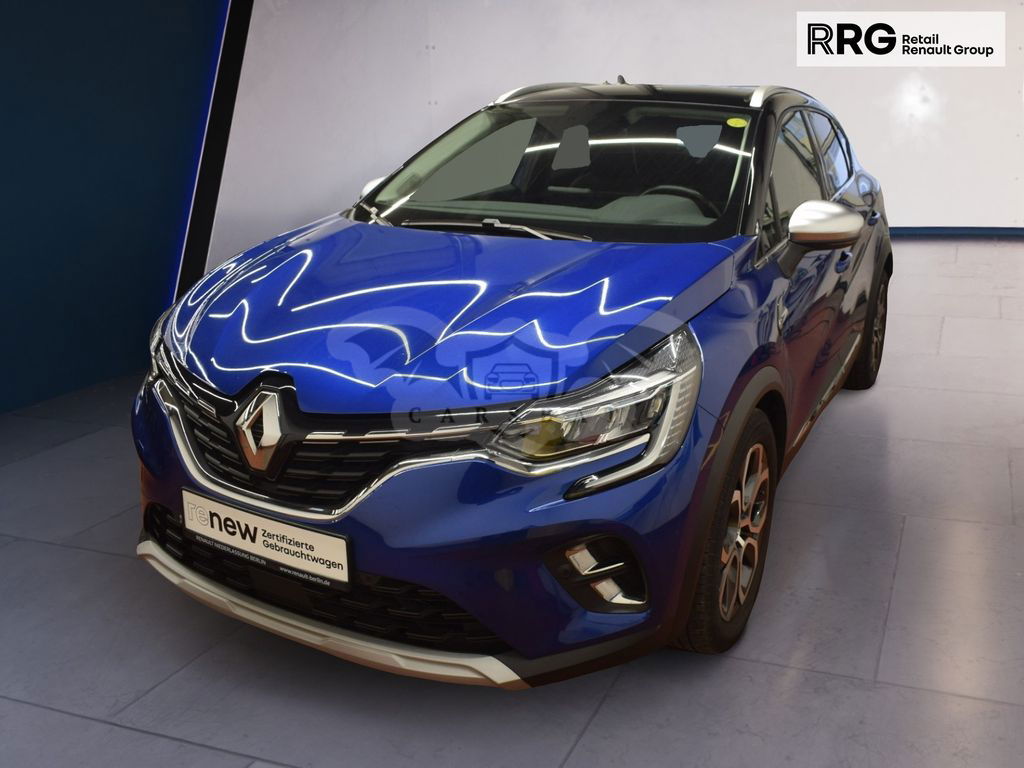 Renault Captur 2020