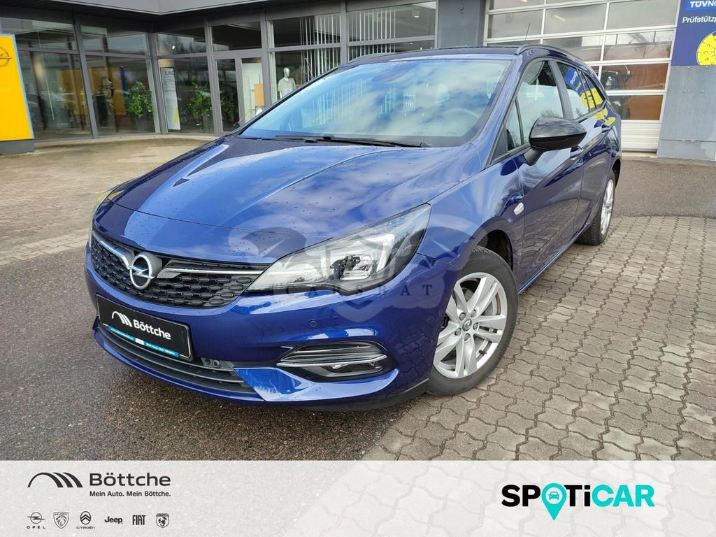 Opel Astra 2021