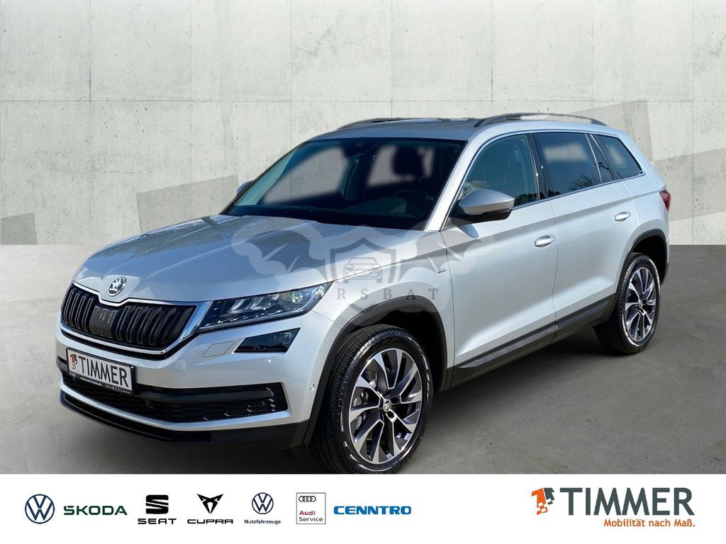 Skoda Kodiaq 2021