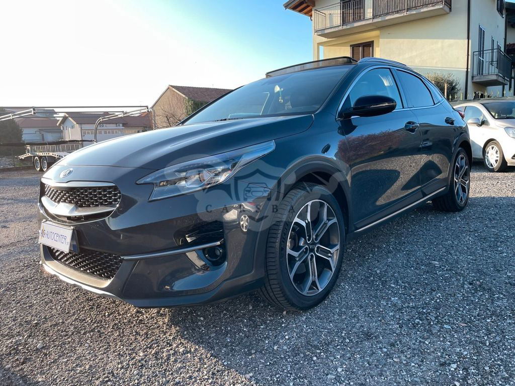 Kia XCeed 2020