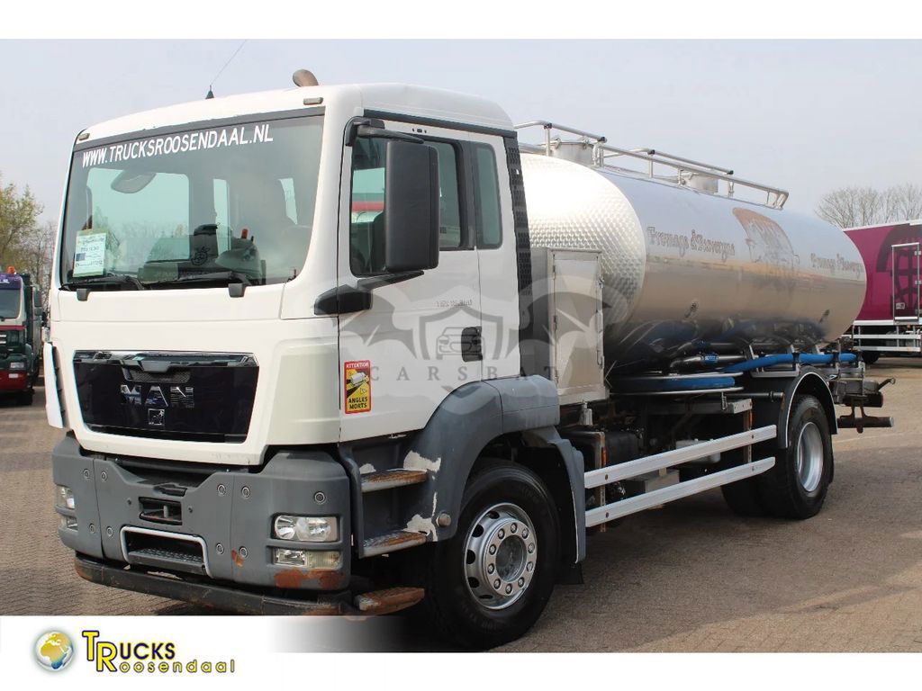 MAN TGX 2009