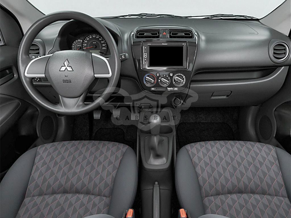 Mitsubishi Space Star 2024