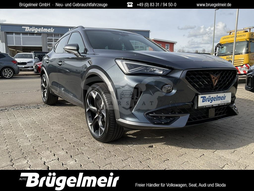 Cupra Formentor 2023