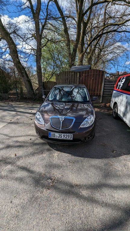 Lancia Ypsilon 2009