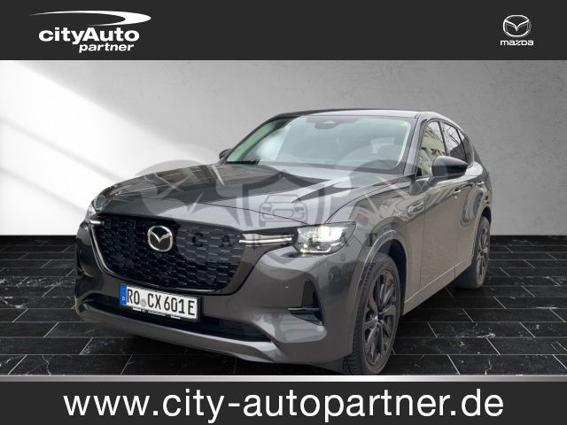 Mazda CX-60 2023