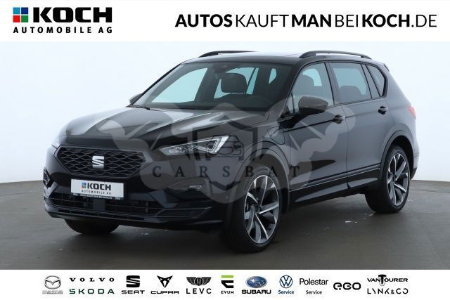 Seat Tarraco 2024