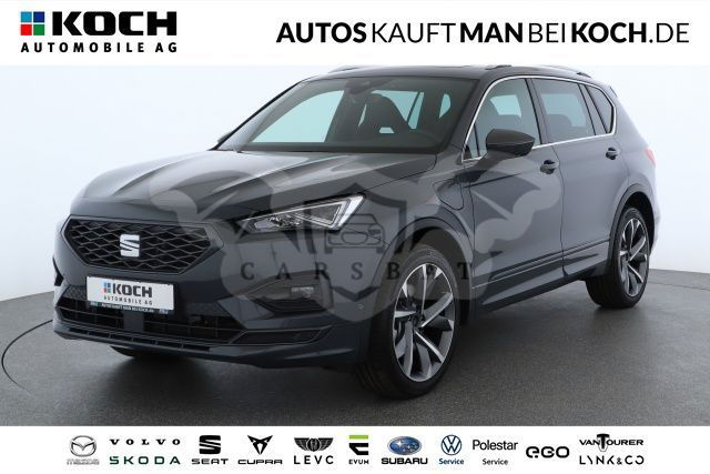 Seat Tarraco 2023