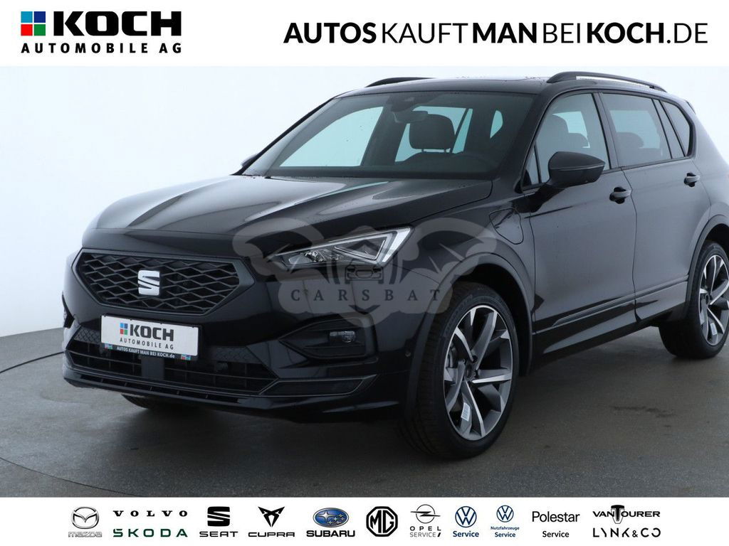 Seat Tarraco 2024