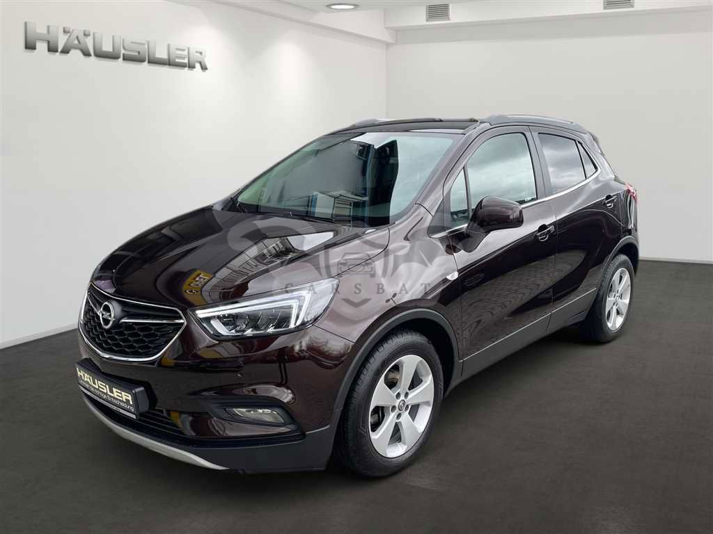 Opel Mokka X 2017