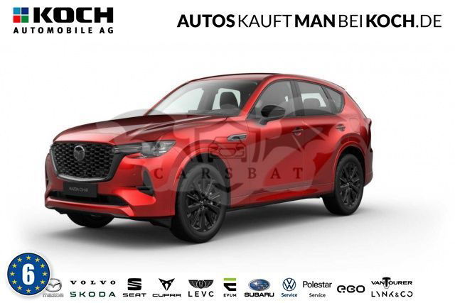 Mazda CX-60 2023