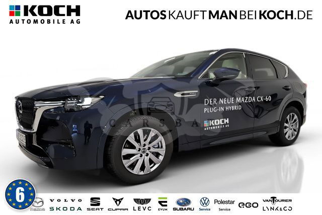 Mazda CX-60 2023
