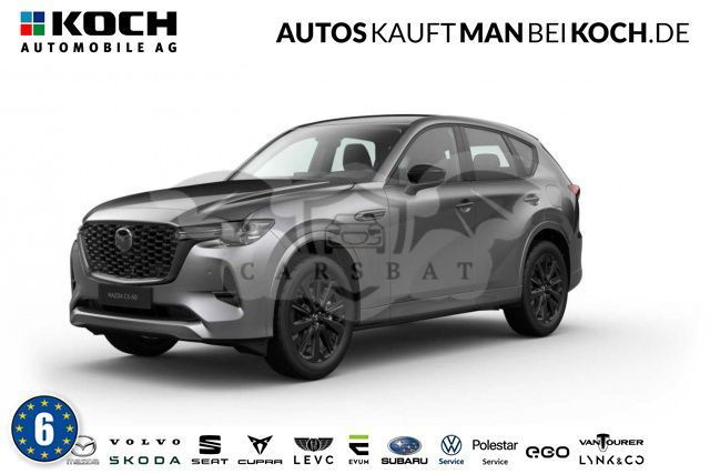 Mazda CX-60 2023
