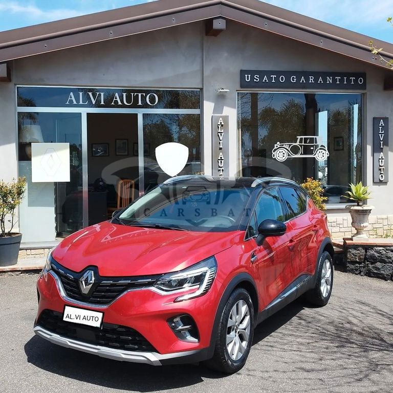 Renault Captur 2020